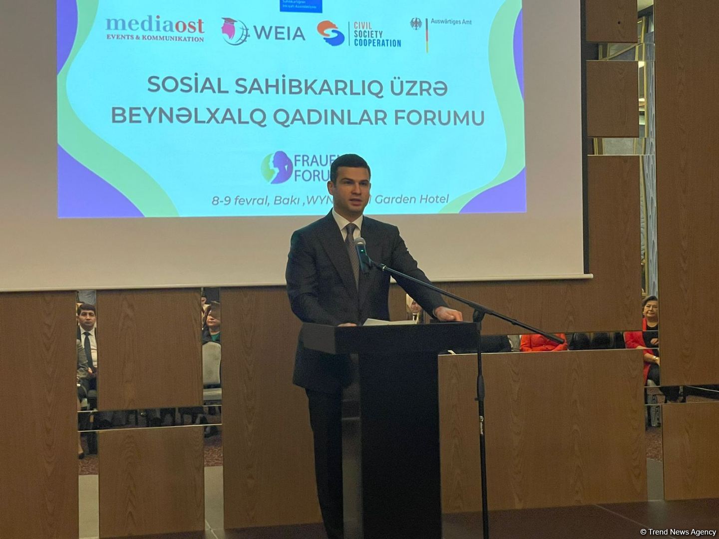 Azerbaijani SMBDA reveals share of women among local private entrepreneurs
