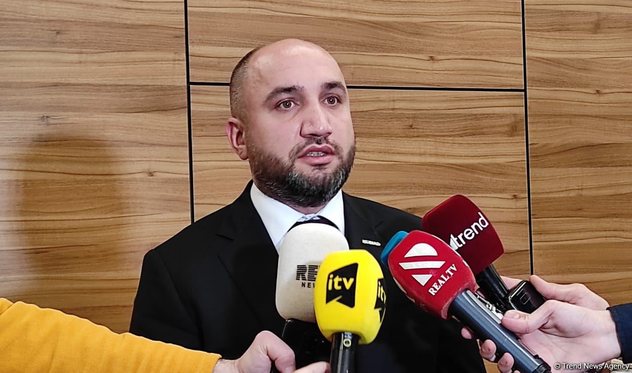 MUSIAD Azerbaijan talks humanitarian aid needed for quake-hit Türkiye