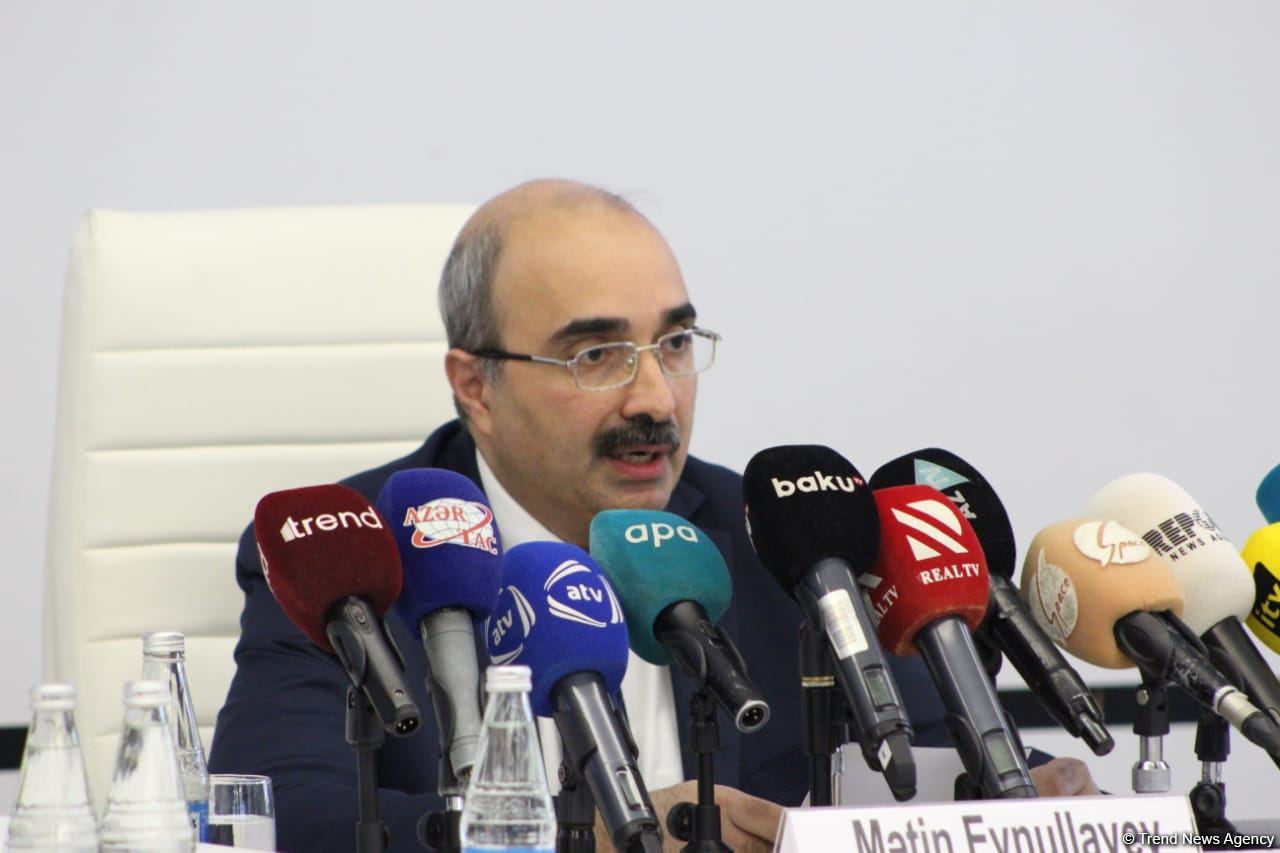 Azerbaijan shares data on number of inventoried objects in Karabakh