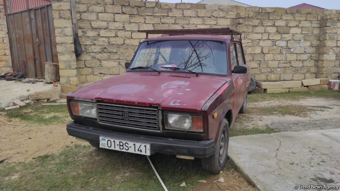 After handing things over to aid point for Türkiye, I found out everyone was talking about me – Azerbaijani former IDP (PHOTO)