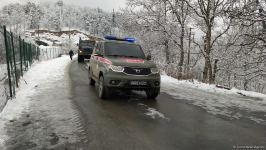 More vehicles of Russian peacekeepers move freely along Azerbaijan's Lachin-Khankendi road (PHOTO)