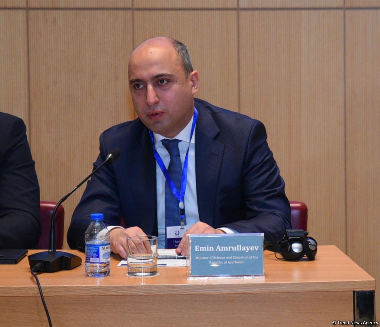 Azerbaijan eyes robotics, drone design to be basis of its education system within STEM, hopes for Israel's help