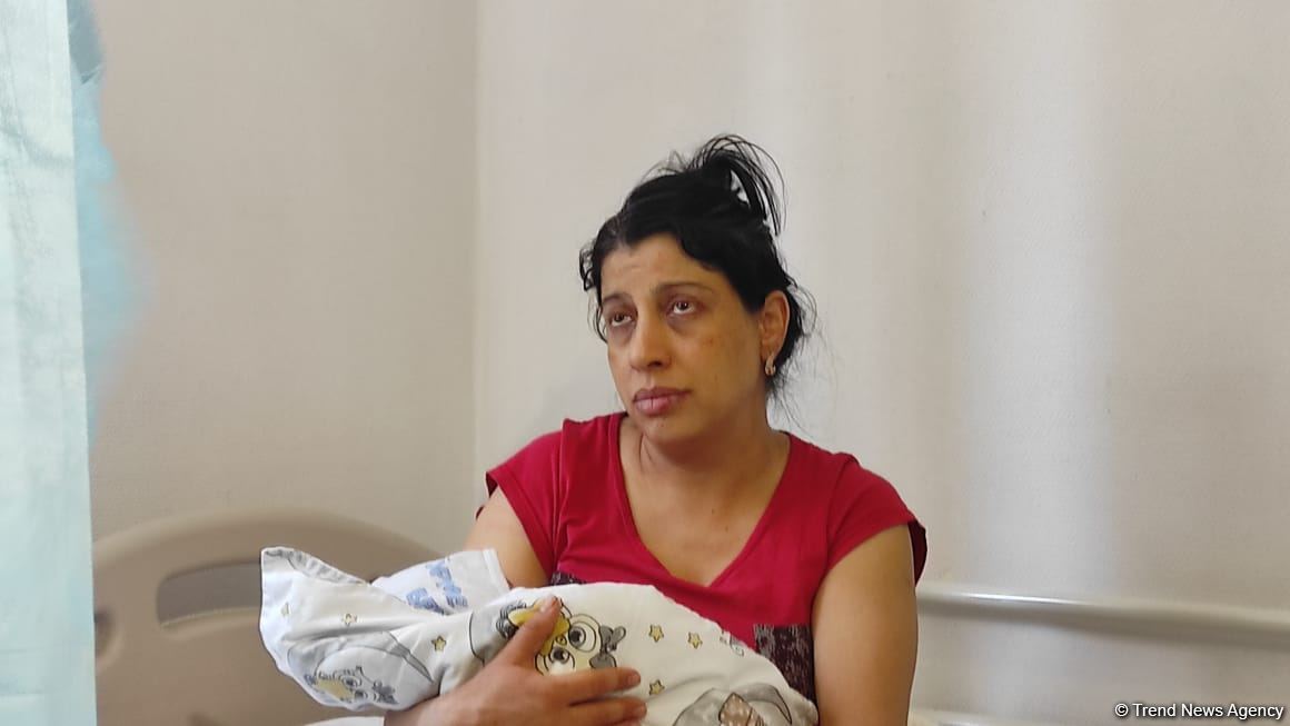 During earthquake, I was most worried about my newborn child – Türkiye quake victim