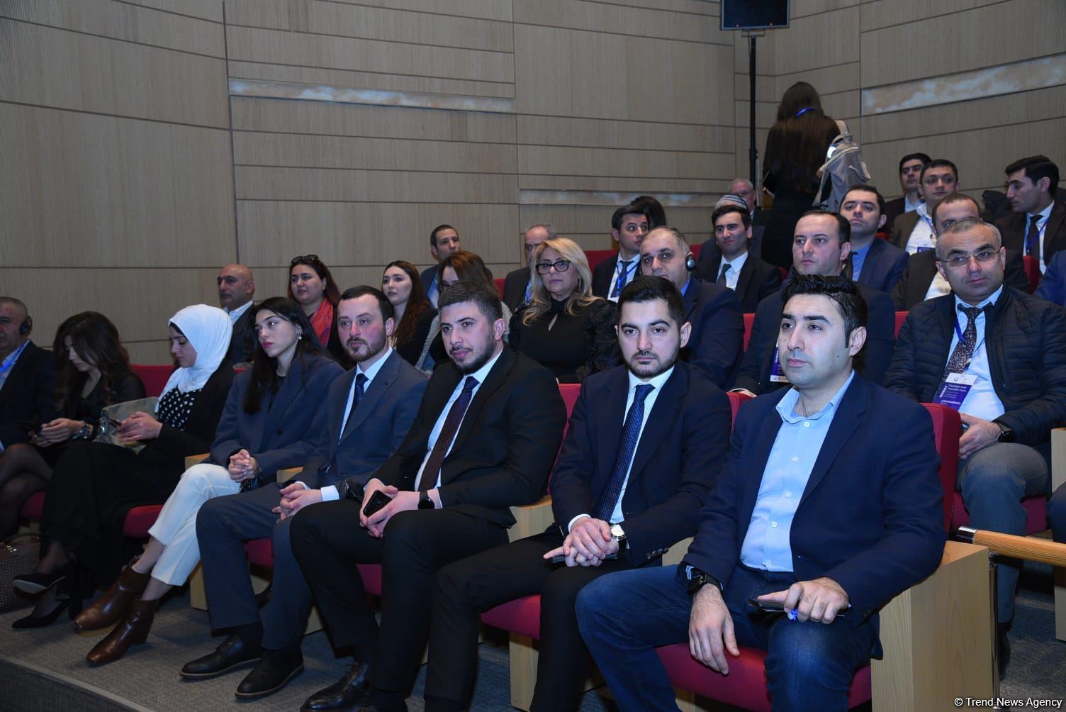 Israel develops relations with Azerbaijan in innovations field - Chamber of Commerce (PHOTO)