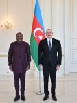 President Ilham Aliyev receives credentials of new ambassador of Angola to Azerbaijan (PHOTO/VIDEO)