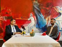 Azerbaijan moving towards its goals through major institutional, business reforms - PwC Managing Partner (PHOTO/VIDEO) (Interview)
