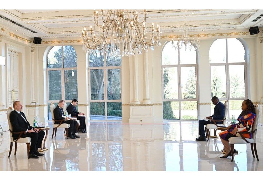 There is significant room for developing cooperation between Azerbaijan, Ghana – President Ilham Aliyev