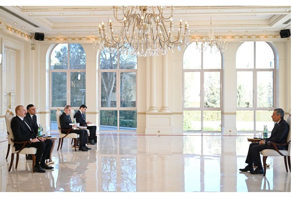 Contacts on expanding Azerbaijan-San Marino ties fostered – President Ilham Aliyev
