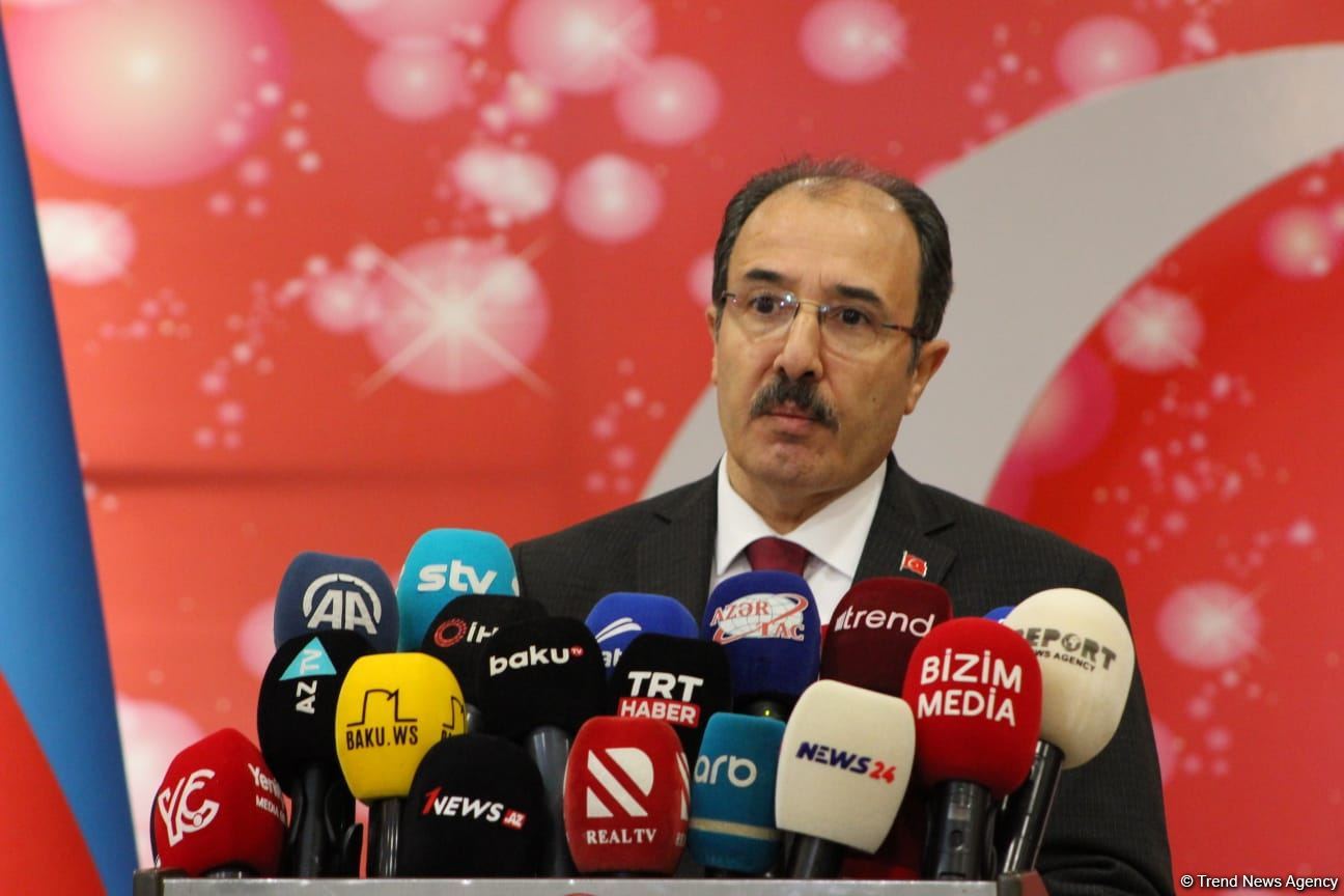 Ambassador reminds Azerbaijan sending aid plane to Türkiye right after earthquake