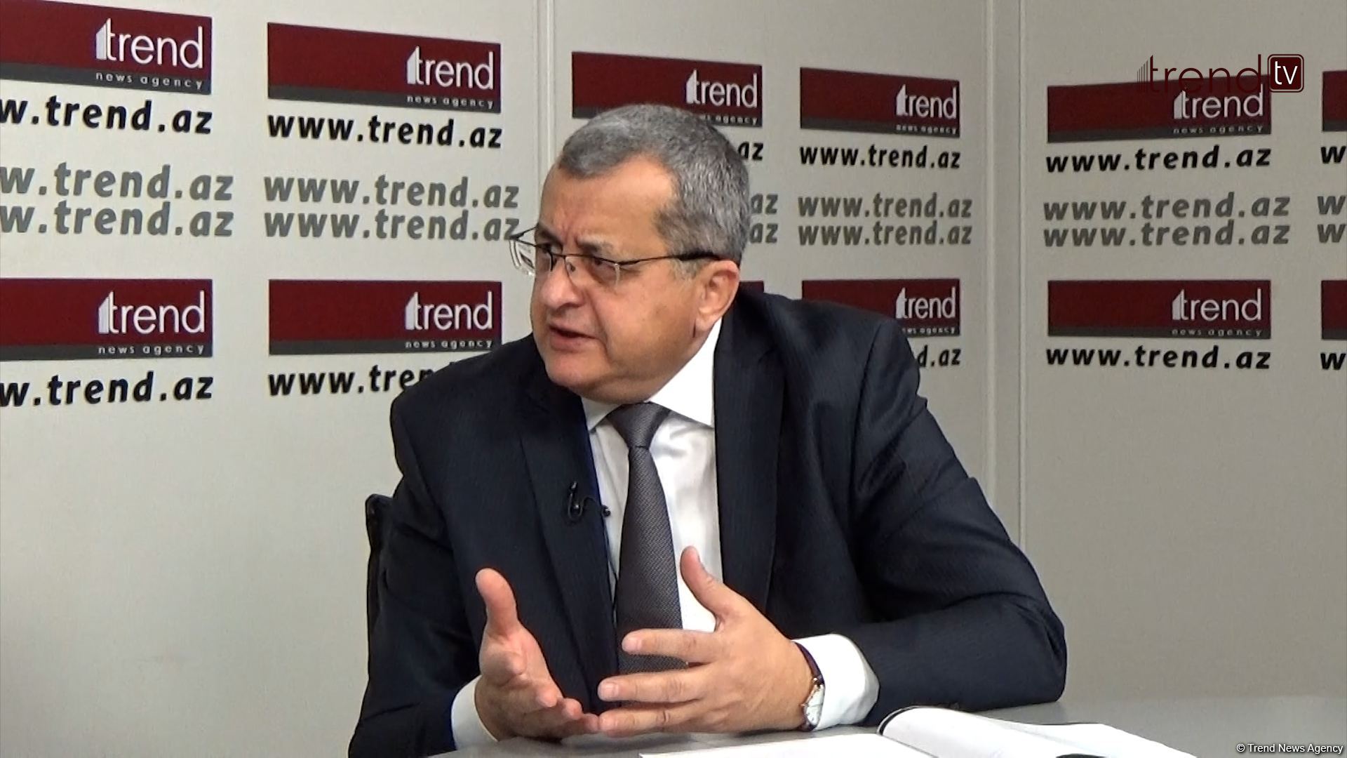 Azerbaijani state collecting evidence for punishment of Armenian separatists – former military prosecutor (PHOTO/VIDEO)