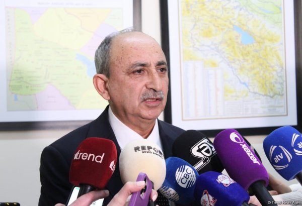 Western Azerbaijan Community urges OSCE to support return of Azerbaijanis expelled from Armenia to their homes