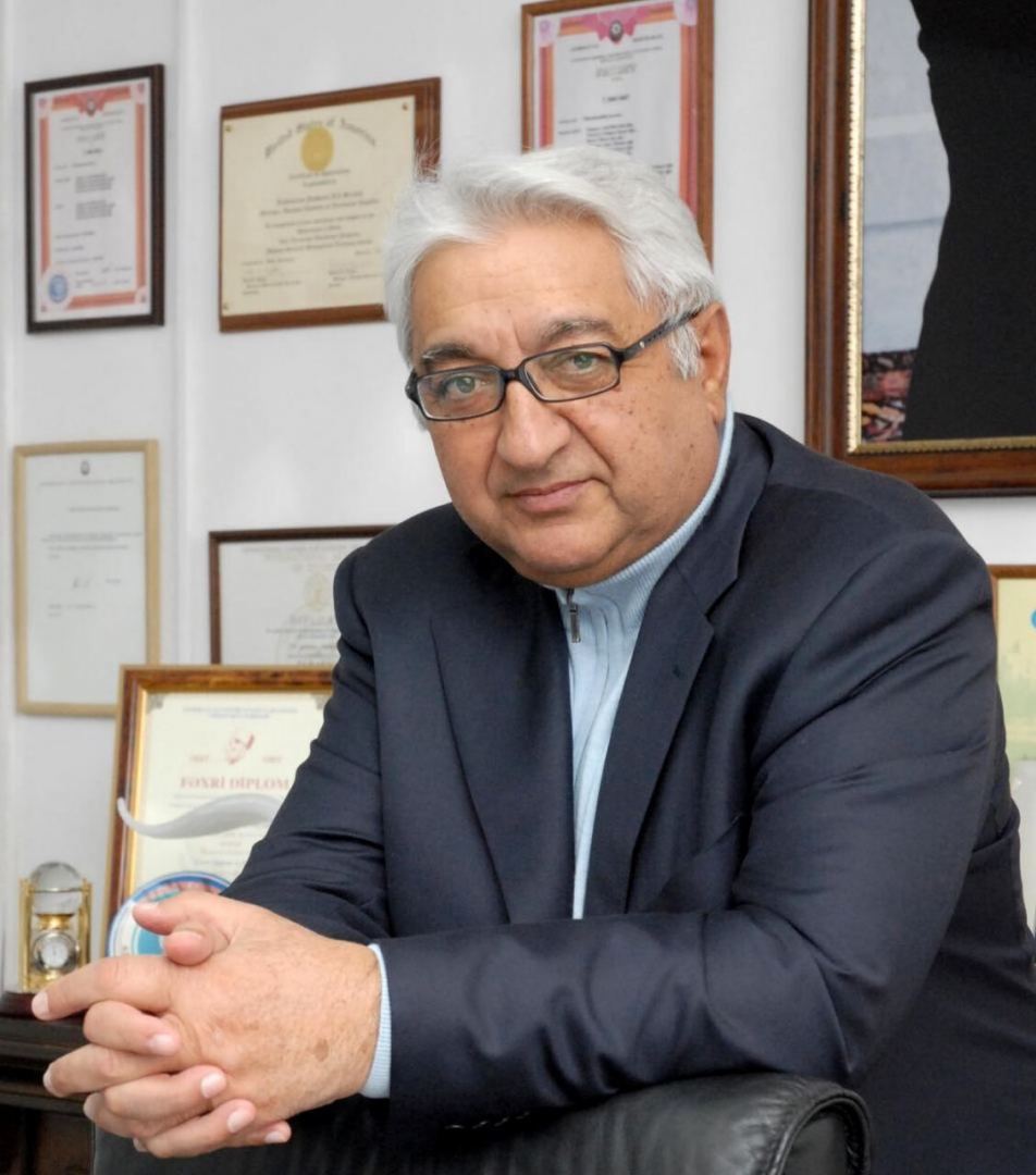 First Vice-President Mehriban Aliyeva makes post on academician Arif Pashayev's birthday (PHOTO)