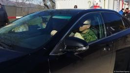Convoy of Russian peacekeepers moves freely along Azerbaijan's Lachin-Khankendi road (PHOTO)