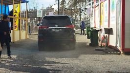 Vehicles of Russian peacekeepers pass freely along Azerbaijan's Lachin-Khankendi road (PHOTO)