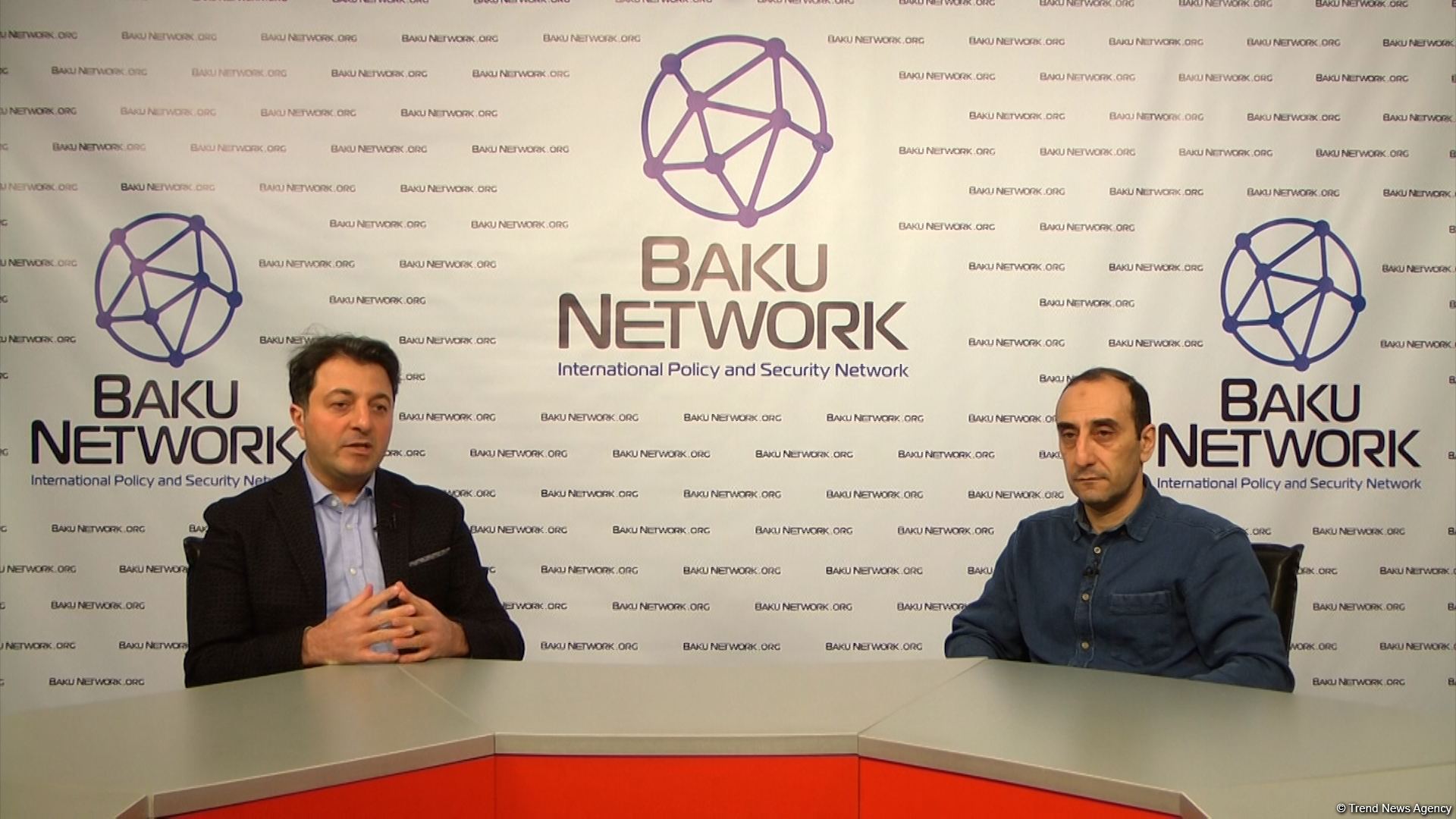 Baku Network expert platform hosts discussions on Türkiye's growing geopolitical role (PHOTO/VIDEO)
