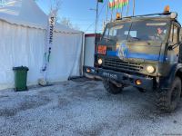 More vehicles of Russian peacekeepers move freely along Azerbaijan's Lachin-Khankendi road (PHOTO)