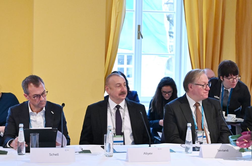 Cooperation between Azerbaijan, EU in the energy sector will continue to expand - President Ilham Aliyev