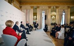 President Ilham Aliyev attends "Moving mountains? Building Security in the South Caucasus" plenary session as part of Munich Security Conference (PHOTO/VIDEO)