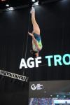 Seljan Makhsudova reaches finals of World Cup in Trampoline Gymnastics in Baku (PHOTO)