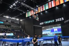 Seljan Makhsudova reaches finals of World Cup in Trampoline Gymnastics in Baku (PHOTO)
