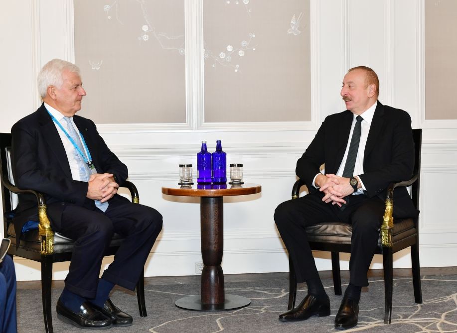 Italy bets on Azerbaijan - President Ilham Aliyev creates new regional opportunities