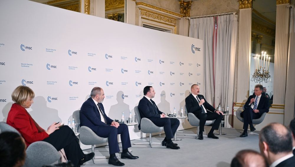 If we did not resolve Karabakh conflict on battlefield, peace talks would have continued for another 28 years - President Ilham Aliyev