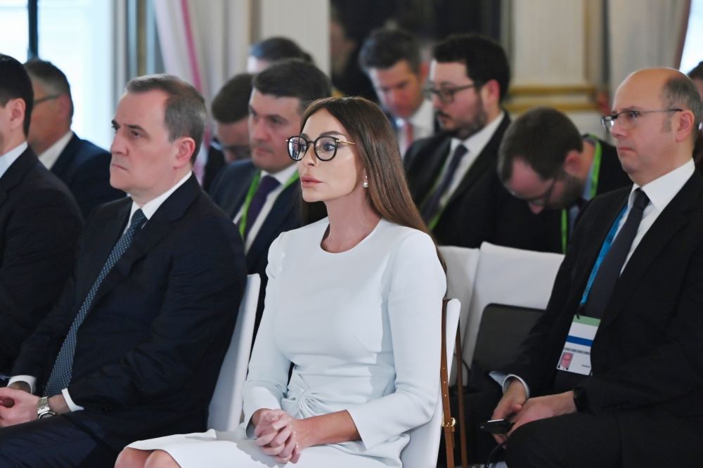 President Ilham Aliyev attends "Moving mountains? Building Security in the South Caucasus" plenary session as part of Munich Security Conference (PHOTO/VIDEO)