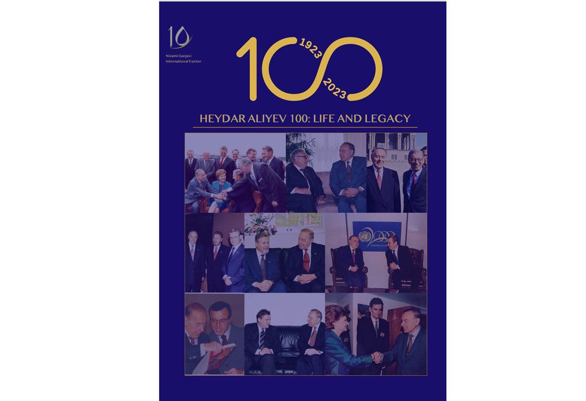 Nizami Ganjavi International Center to host int’l conference titled Heydar Aliyev 100: Life and Legacy