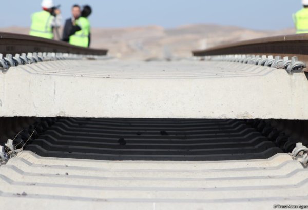Horadiz-Aghband railway line to unlock key access to Zangezur corridor - ADY