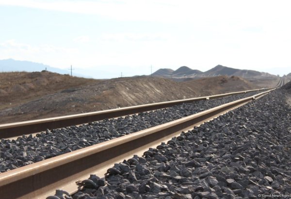 Azerbaijan's South-West Transport Corridor lifts freight turnover in 1Q2025