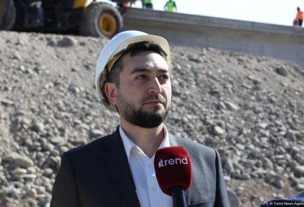 Azerbaijan talks second stage of Horadiz-Aghband railway construction