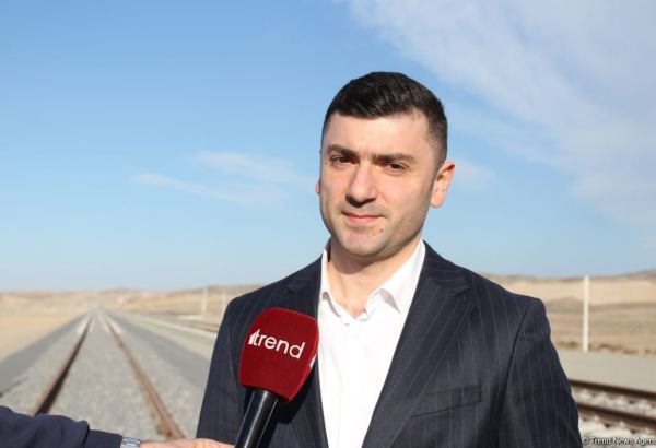 Azerbaijan to build new station on site of Barda railway station - official