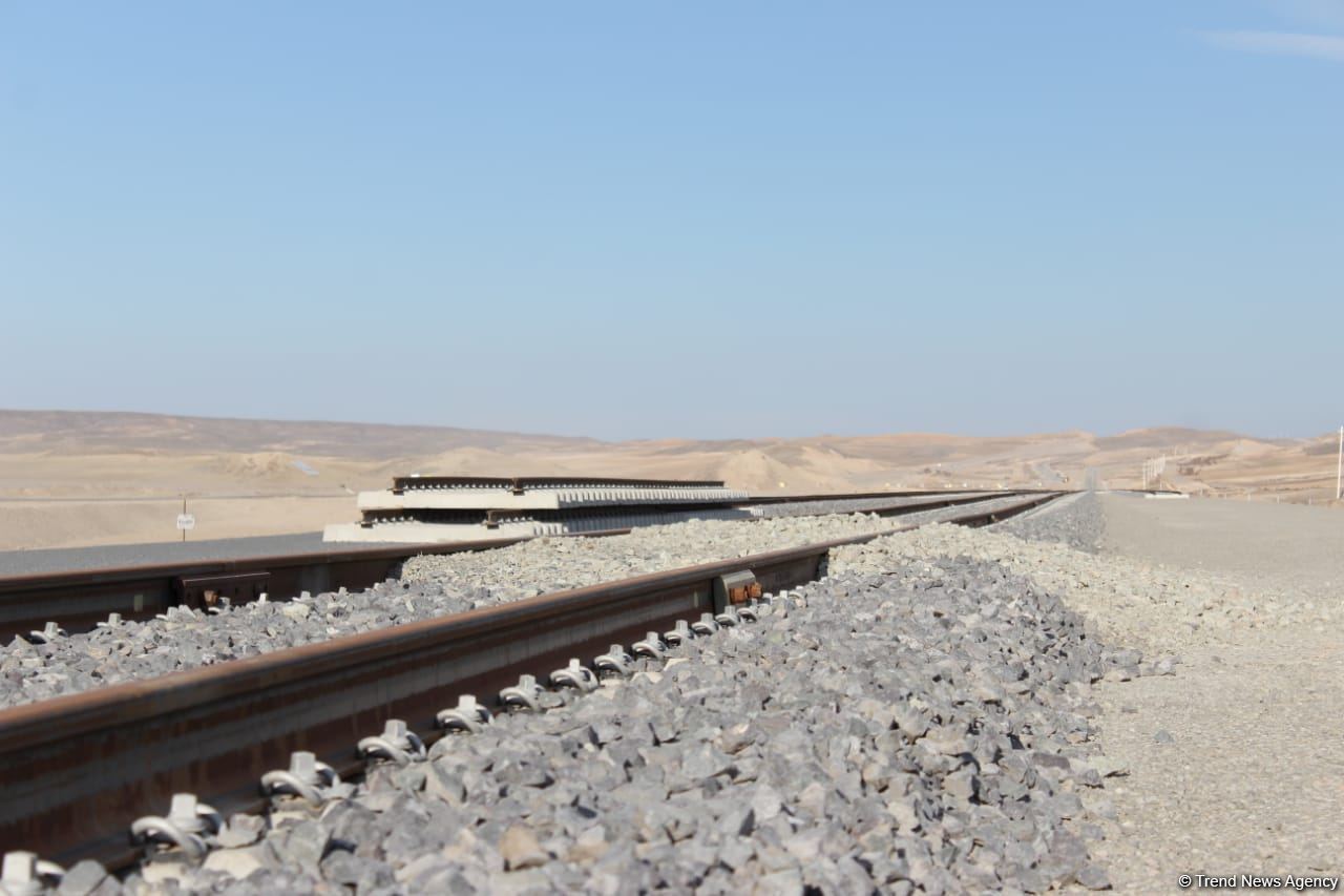 Int'l companies taking active interest in construction of Balykchy-Kochkor-Kara-Keche railway line in Kyrgyzstan