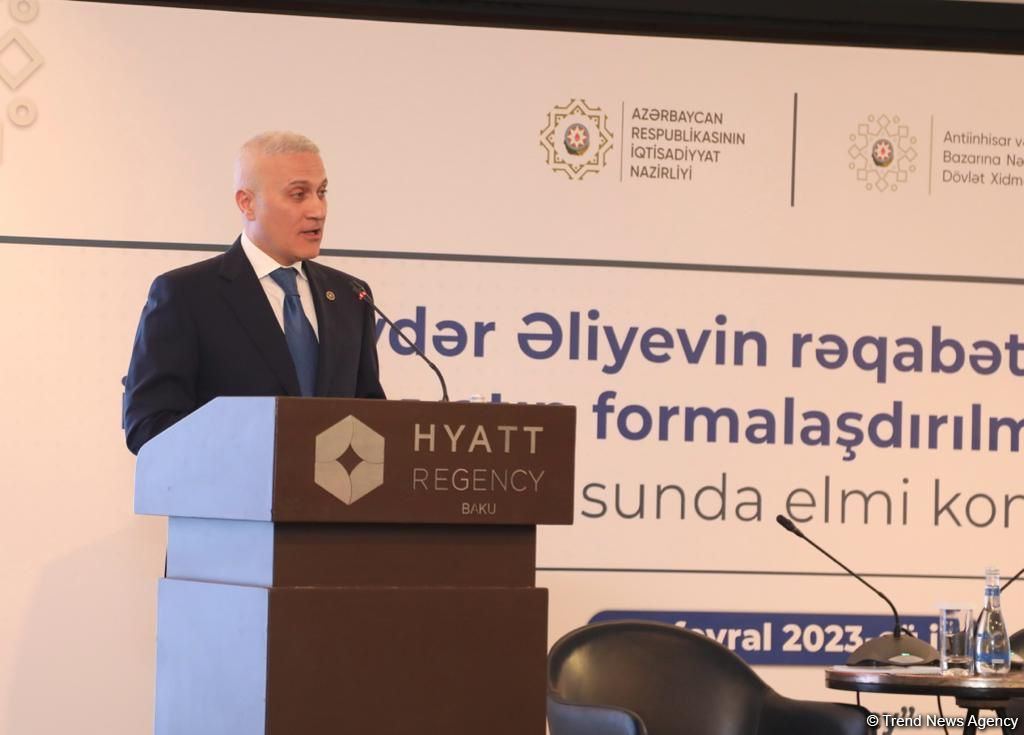 Azerbaijan announces growth dynamics of private sector share in GDP