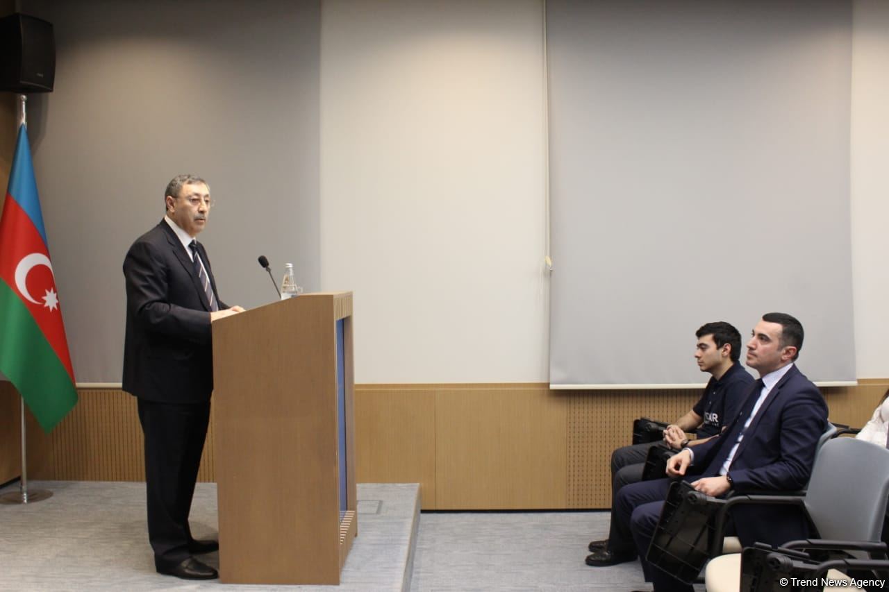Khojaly genocide was committed when Azerbaijan was taking first steps toward independence - deputy FM