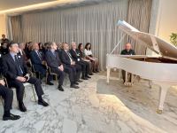 Azerbaijan's Heydar Aliyev Foundation arranges commemorative event dedicated to Khojaly genocide in Rome (PHOTO)
