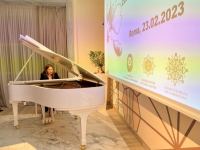 Azerbaijan's Heydar Aliyev Foundation arranges commemorative event dedicated to Khojaly genocide in Rome (PHOTO)