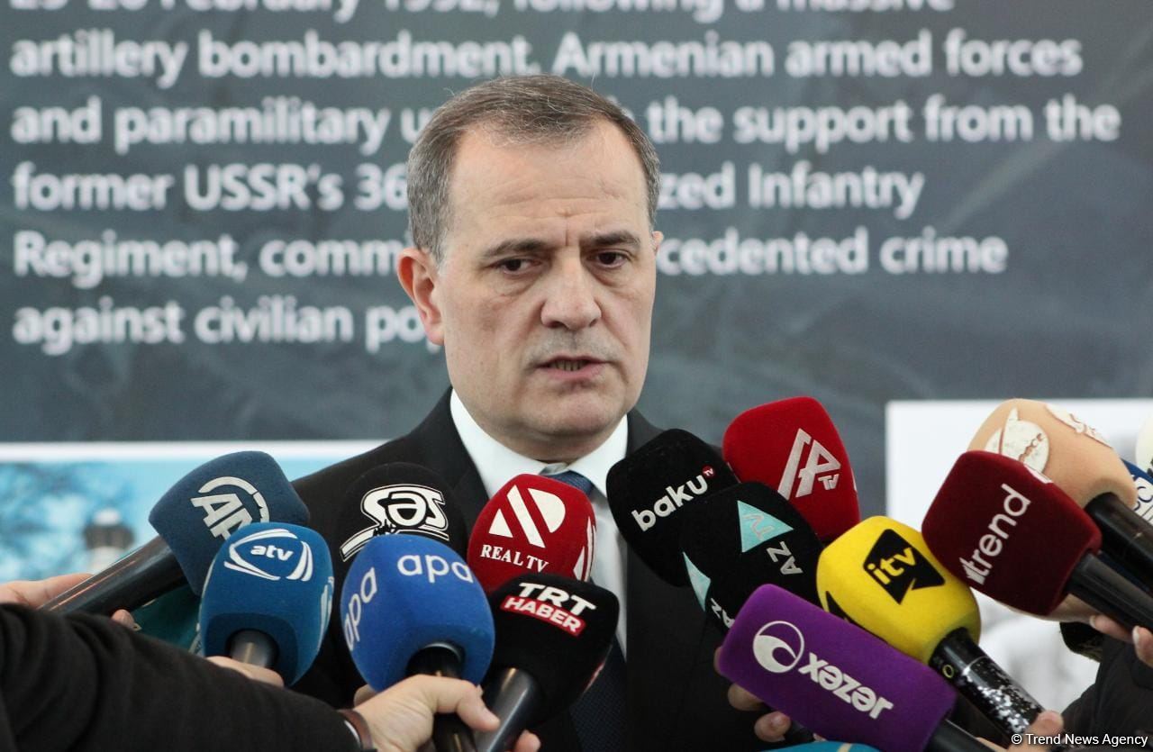 People behind Vardanyan realized he can't "represent" Armenians – Azerbaijani FM