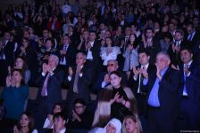 Great leader Heydar Aliyev's favorite "Corpses" play staged at Heydar Aliyev Center in Baku (PHOTO/VIDEO)