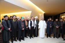 Great leader Heydar Aliyev's favorite "Corpses" play staged at Heydar Aliyev Center in Baku (PHOTO/VIDEO)
