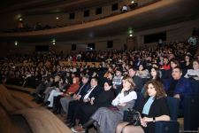 Great leader Heydar Aliyev's favorite "Corpses" play staged at Heydar Aliyev Center in Baku (PHOTO/VIDEO)