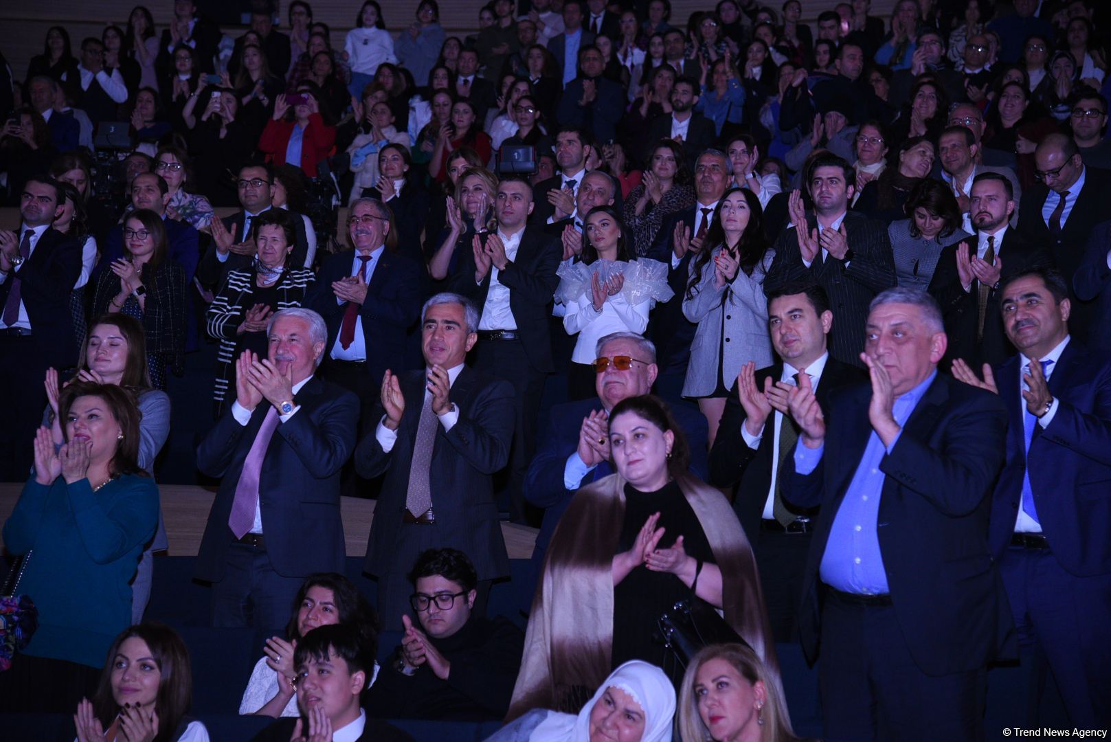 Great leader Heydar Aliyev's favorite "Corpses" play staged at Heydar Aliyev Center in Baku (PHOTO/VIDEO)