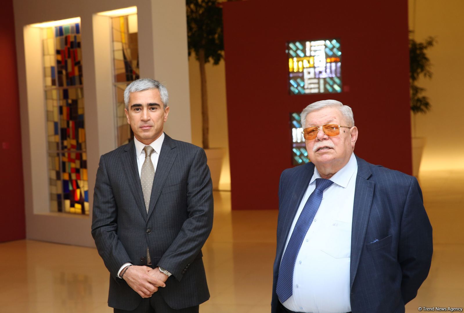 Great leader Heydar Aliyev's favorite "Corpses" play staged at Heydar Aliyev Center in Baku (PHOTO/VIDEO)