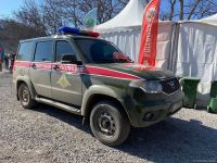 Vehicles of Russian peacekeepers pass freely along Azerbaijan's Lachin-Khankendi road (PHOTO)