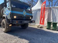 Vehicles of Russian peacekeepers pass freely along Azerbaijan's Lachin-Khankendi road (PHOTO)