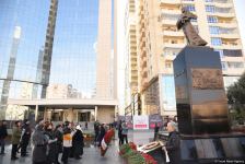 Azerbaijani people honor memory of Khojaly genocide victims (PHOTO)
