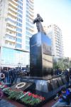 Azerbaijani people honor memory of Khojaly genocide victims (PHOTO)
