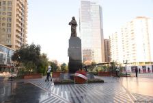 Azerbaijani people honor memory of Khojaly genocide victims (PHOTO)