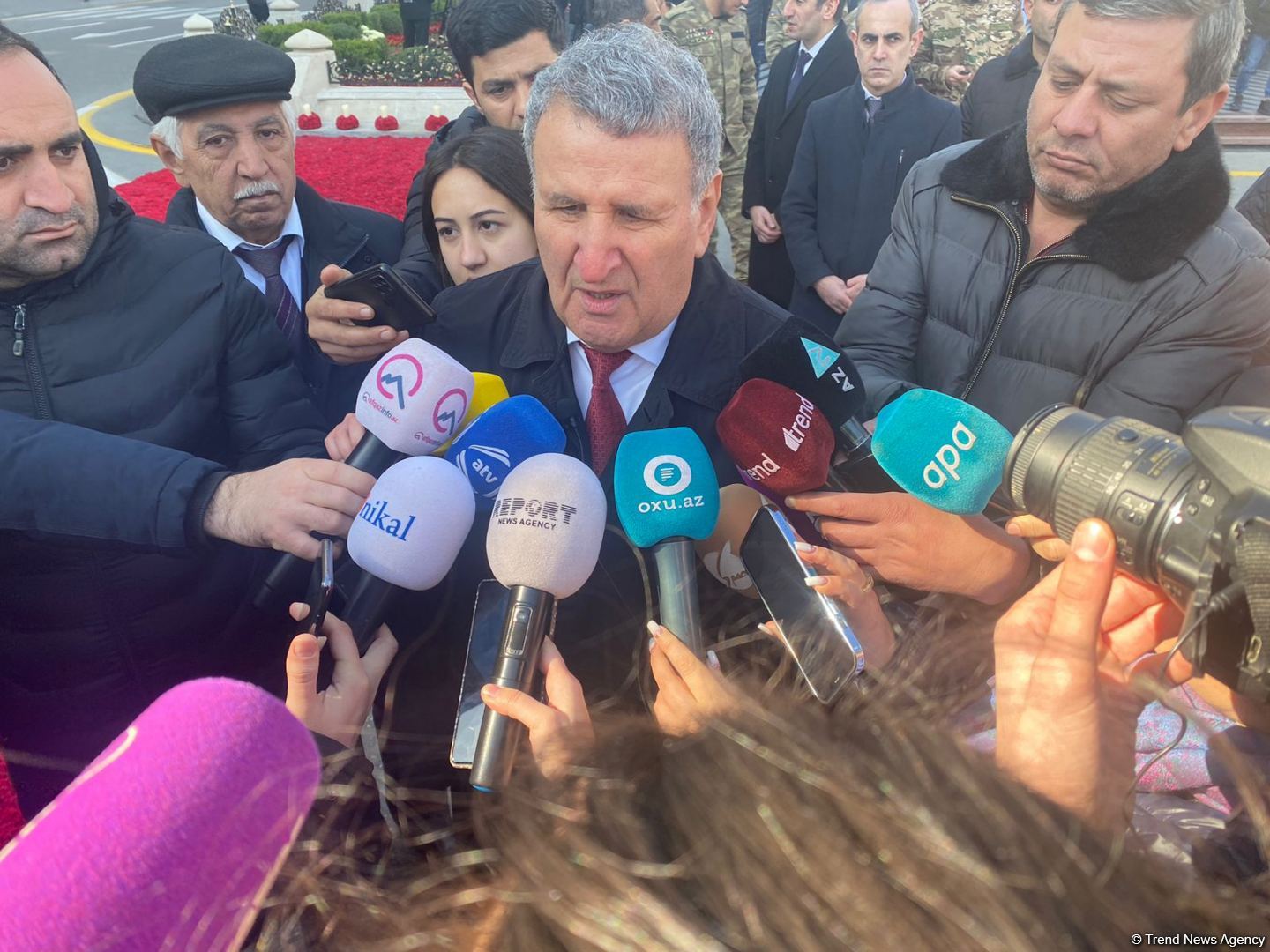 Victims of Khojaly genocide avenged - ANAS president
