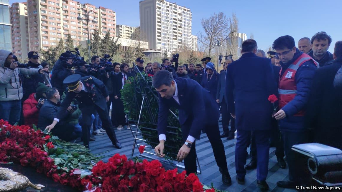 Khojaly genocide - one of bitterest tragedies, Turkish ambassador says (PHOTO)